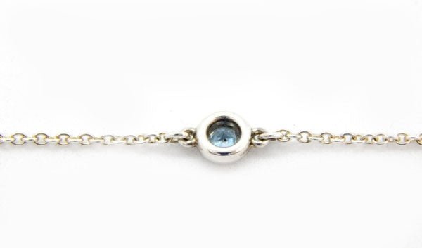 TIFFANY/ティファニー バイザヤード ブレスレット シルバー925 - 安心保証・業界最安値の販売 福助